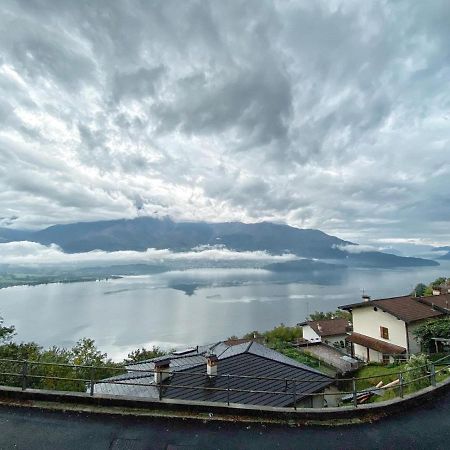 Apartamento Casa BB Gera Lario Exterior foto