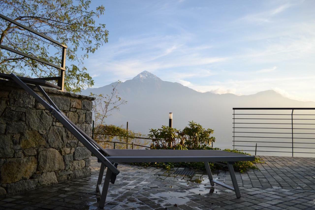 Apartamento Casa BB Gera Lario Exterior foto