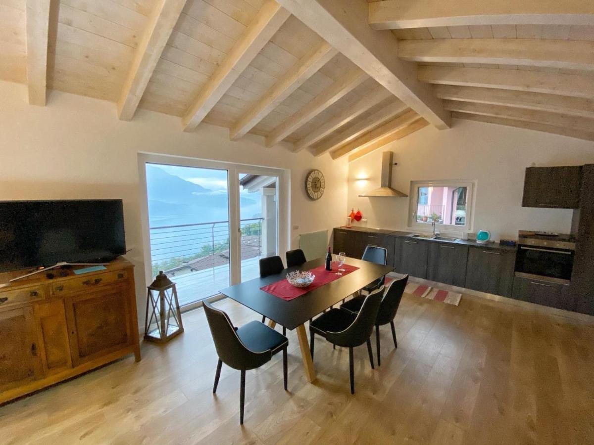 Apartamento Casa BB Gera Lario Exterior foto