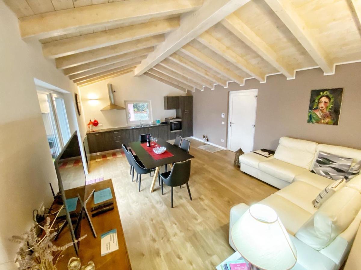 Apartamento Casa BB Gera Lario Exterior foto
