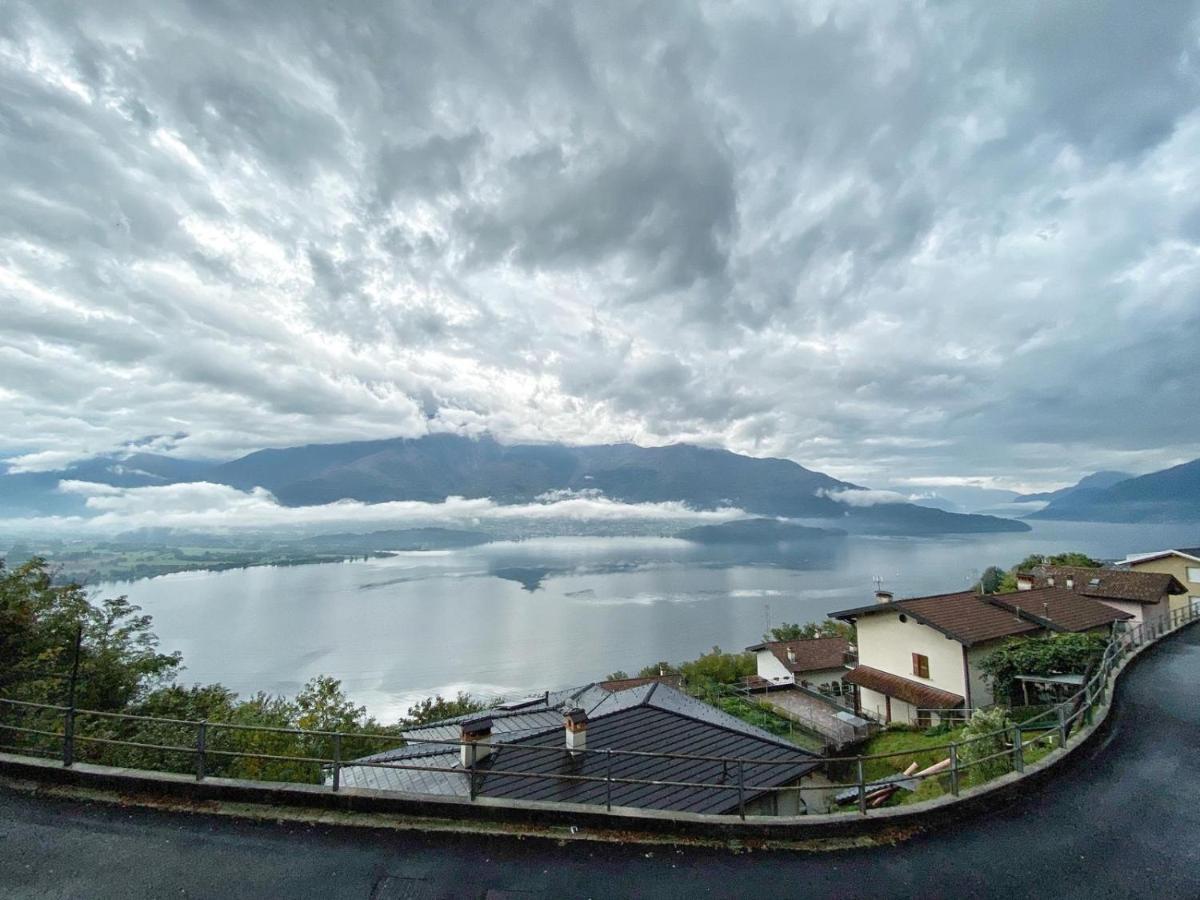 Apartamento Casa BB Gera Lario Exterior foto