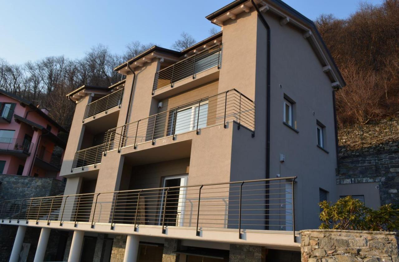 Apartamento Casa BB Gera Lario Exterior foto