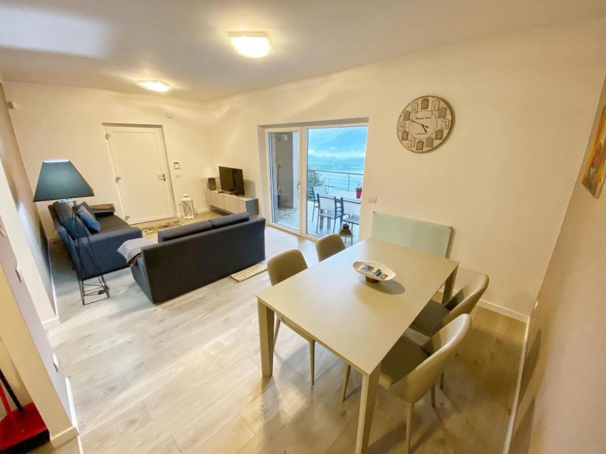 Apartamento Casa BB Gera Lario Exterior foto