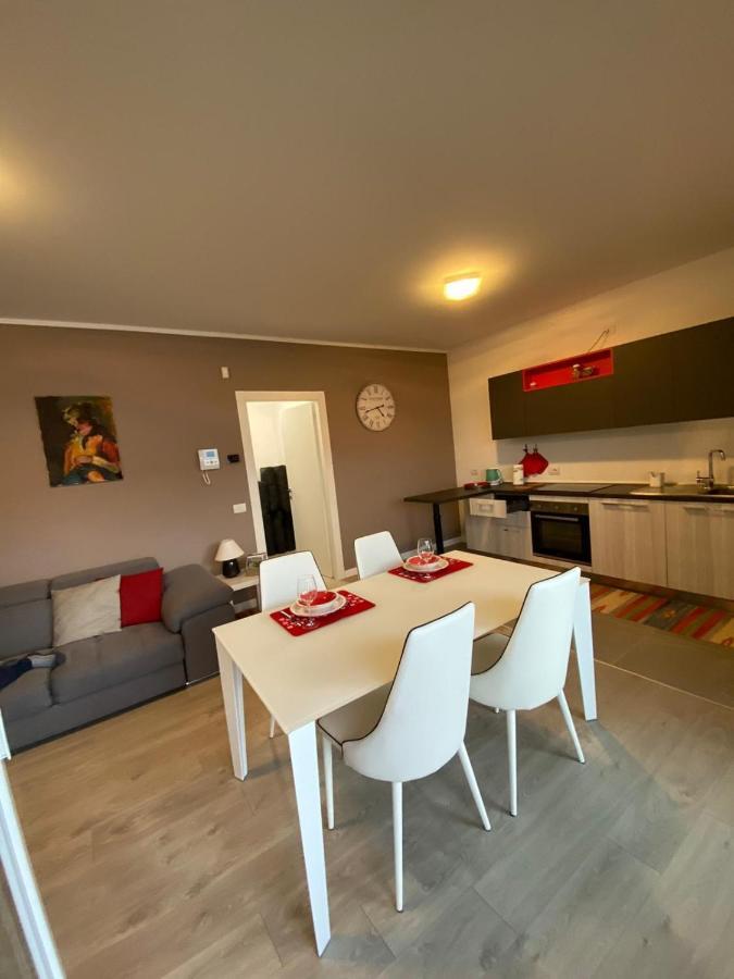 Apartamento Casa BB Gera Lario Exterior foto