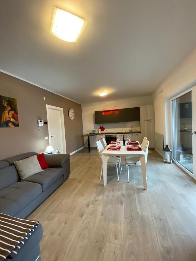 Apartamento Casa BB Gera Lario Exterior foto