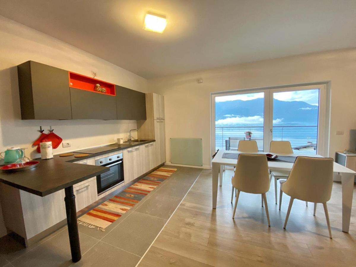 Apartamento Casa BB Gera Lario Exterior foto